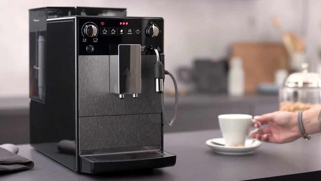 Hướng dẫn cách pha cà phê bằng máy
